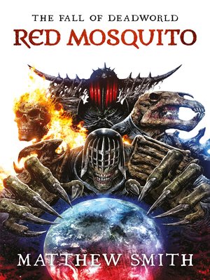 Red Mosquito - ebook